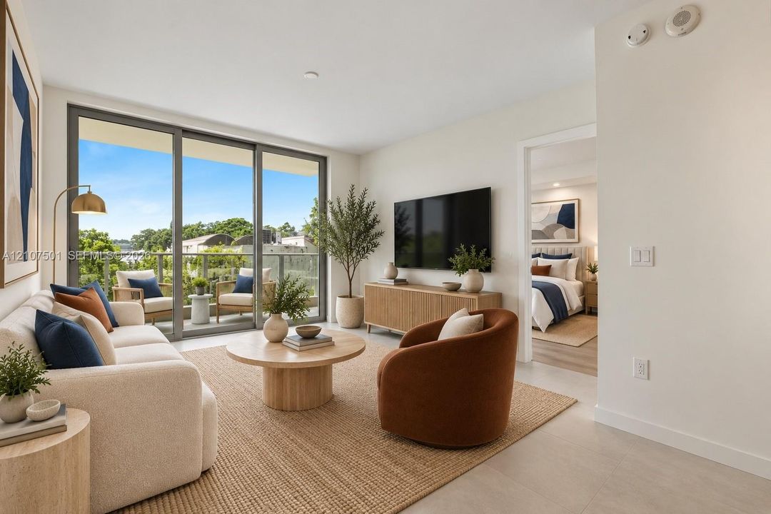 Virtual Staging