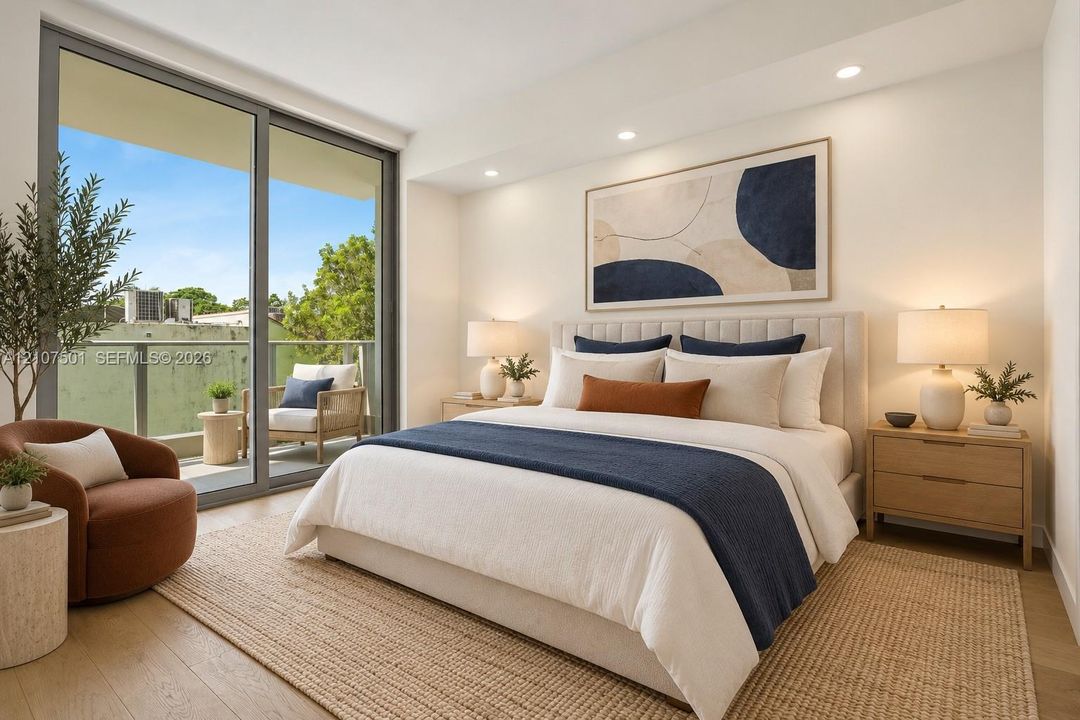 Virtual Staging