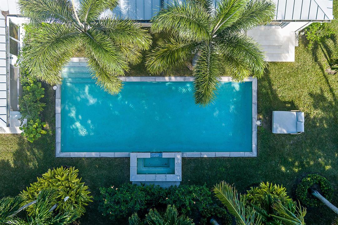 Lap Pool & Spa