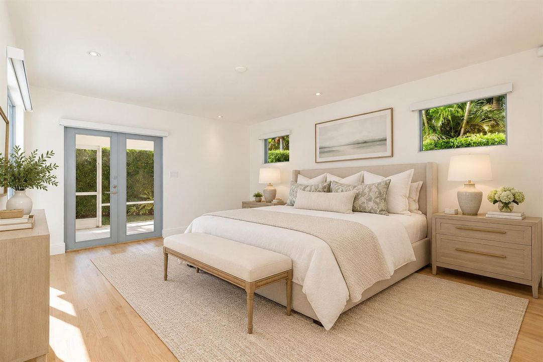Primary Bedroom Suite