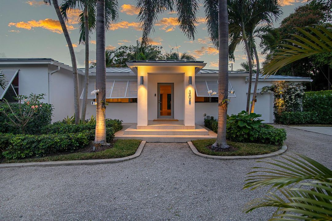 Modern Mid Century CBS Home