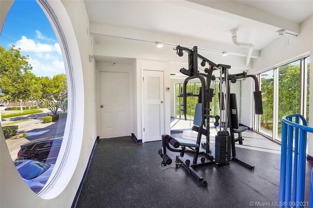 Gym