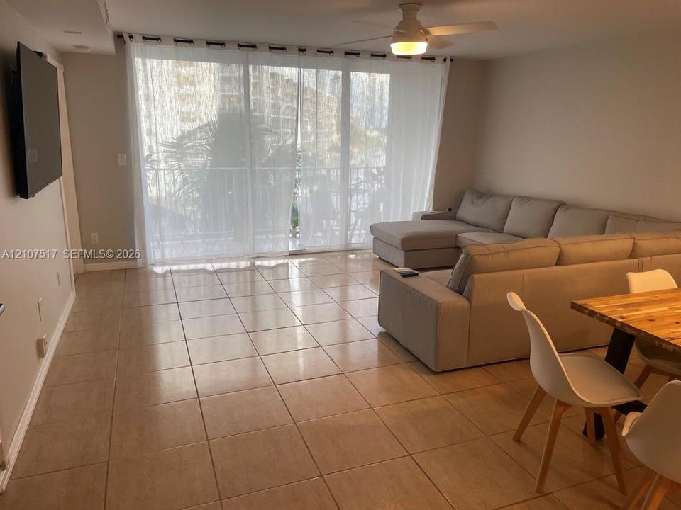 open layout for functional living