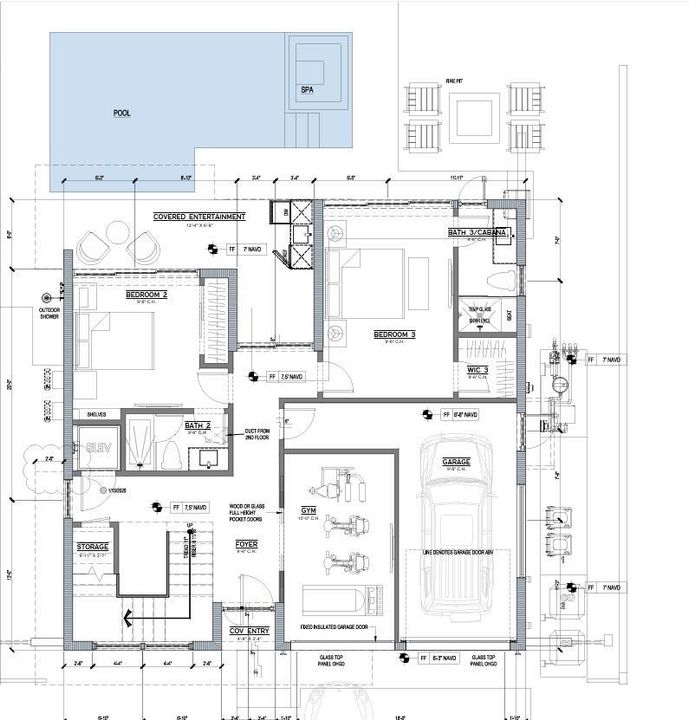 Plans _ 1st Floor