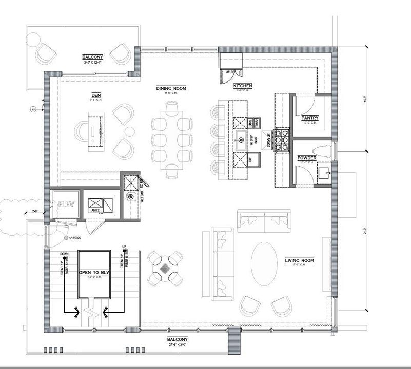 Plans _ 2nd Floor