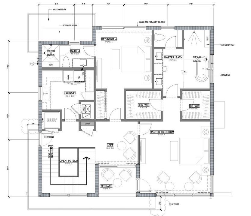 Plans _ 3rd Floor