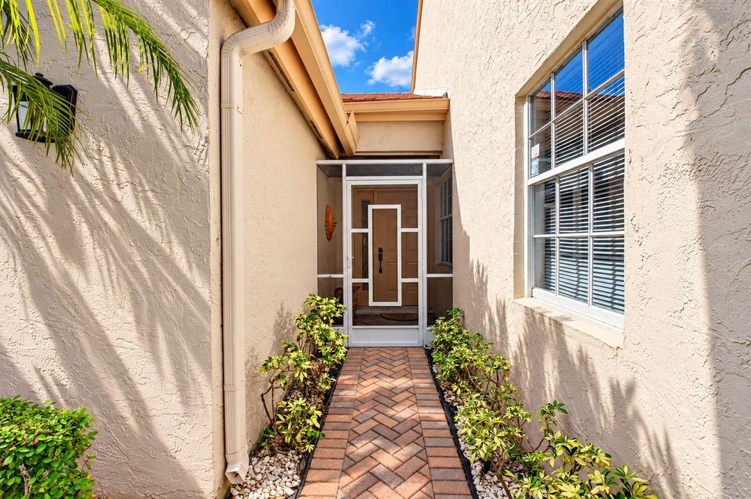 Front Entry
