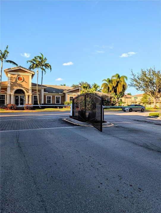 Gated community
