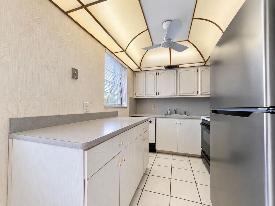 Kitchen With Window for Natural Light