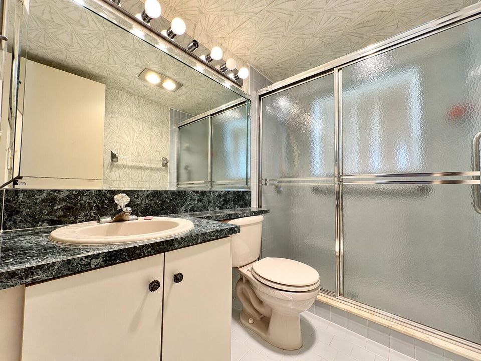 Full Bath With Updates