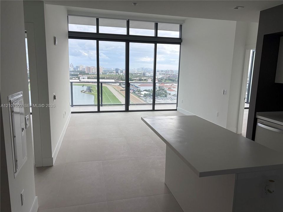 High Cealings Sliding Door