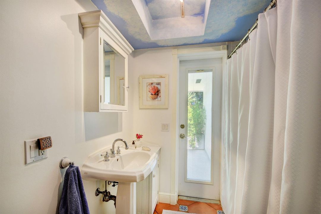 Guest/Cabana Bathroom