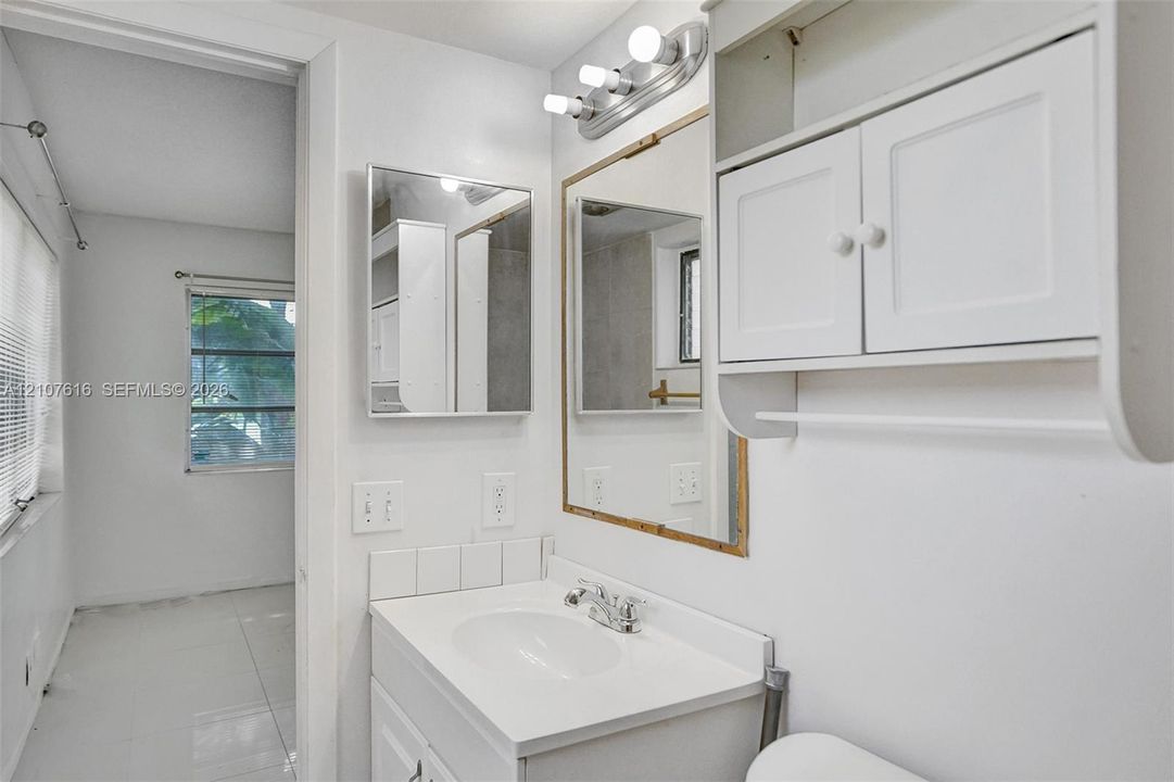 Bathroom 1