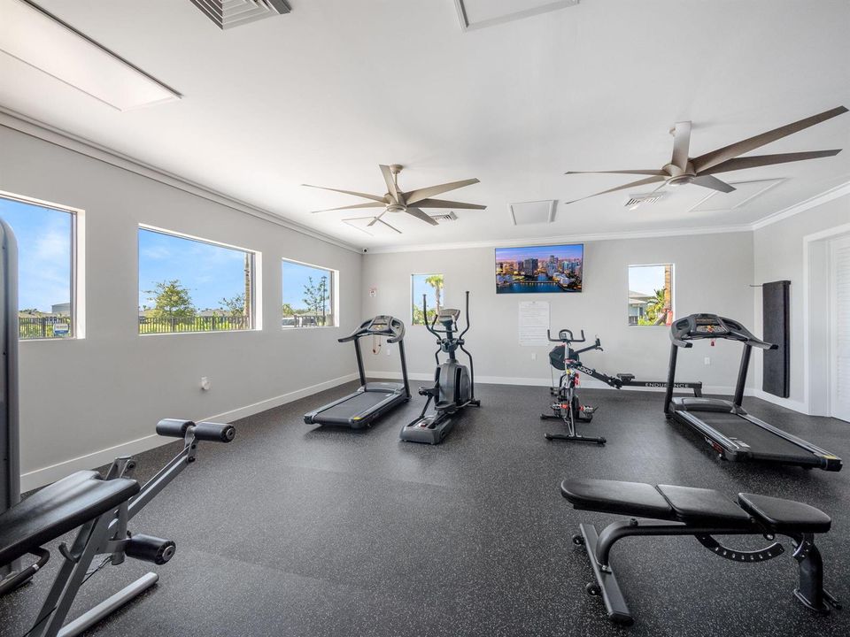 Emery Amenities