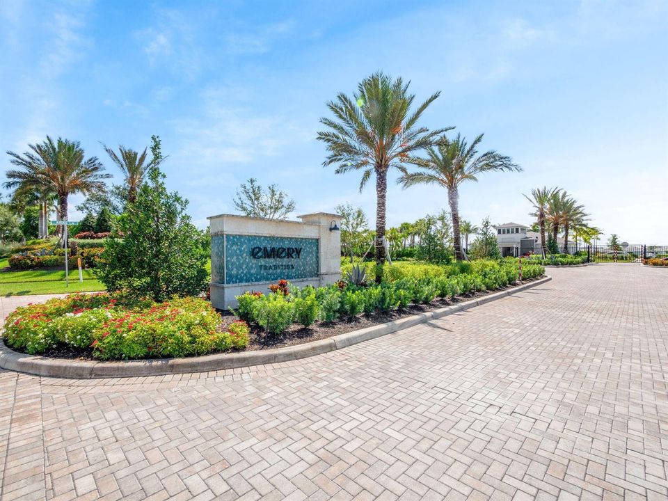 Emery Amenities