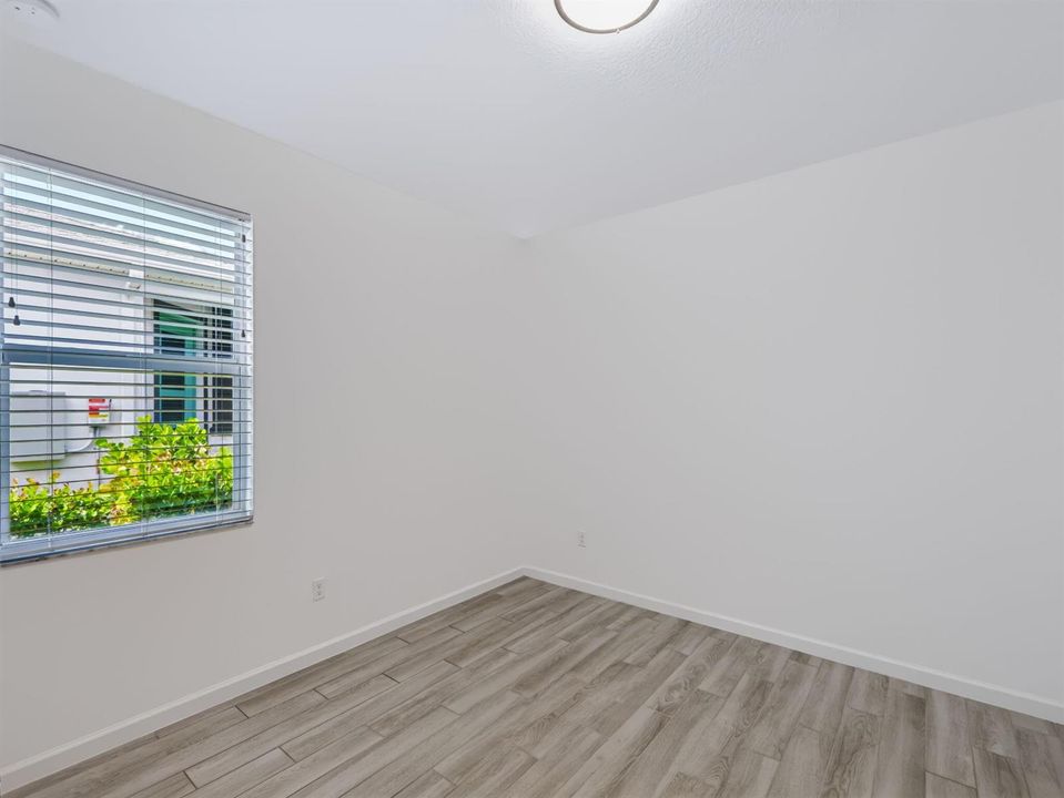 Third bedroom