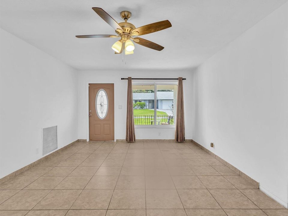 Entrance Foyer