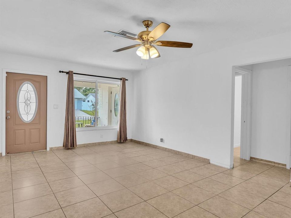 Entrance Foyer