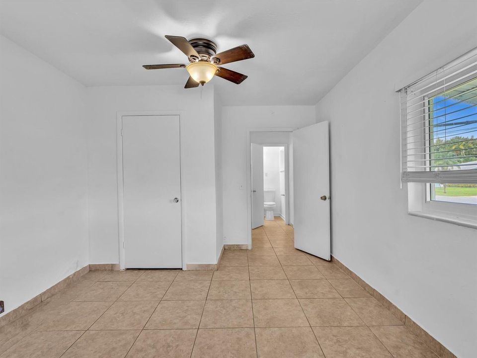3rd Bedroom