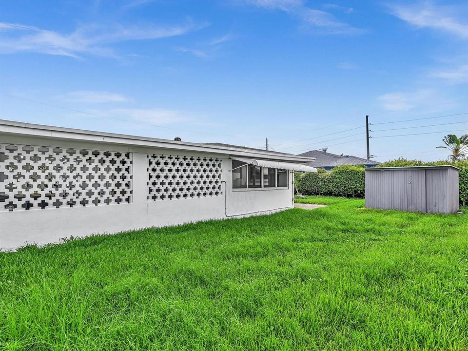 Yard