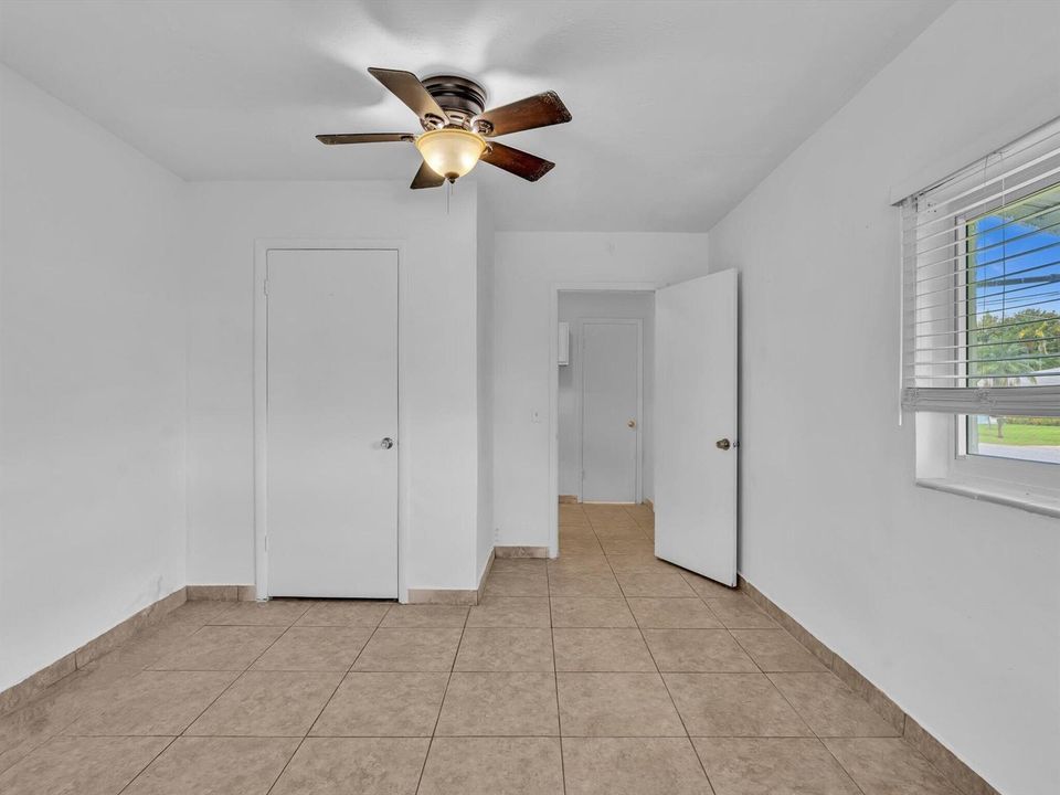 3rd Bedroom