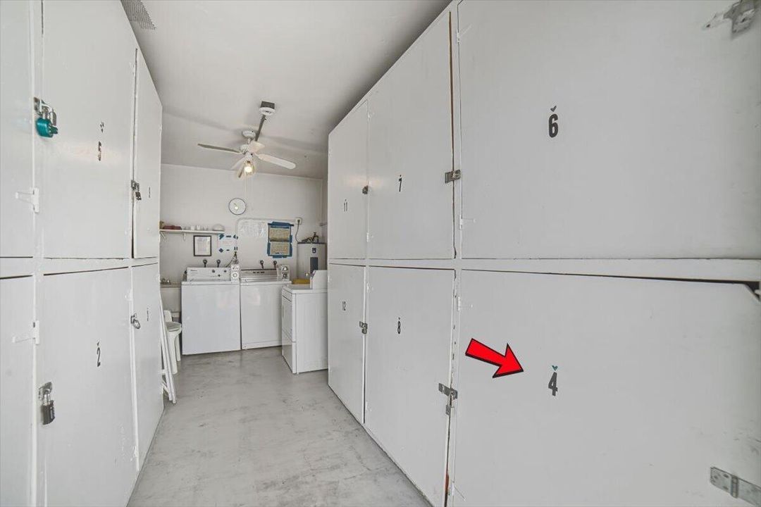 Unit Storage