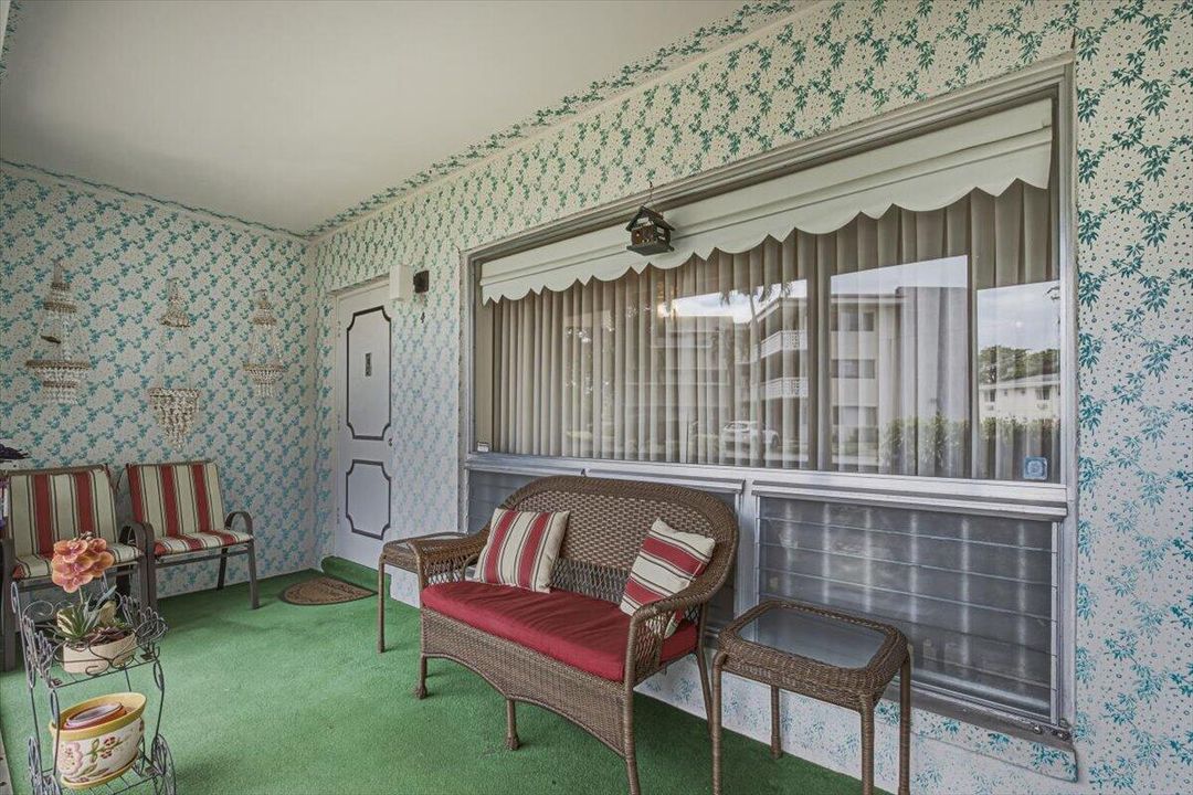 Patio