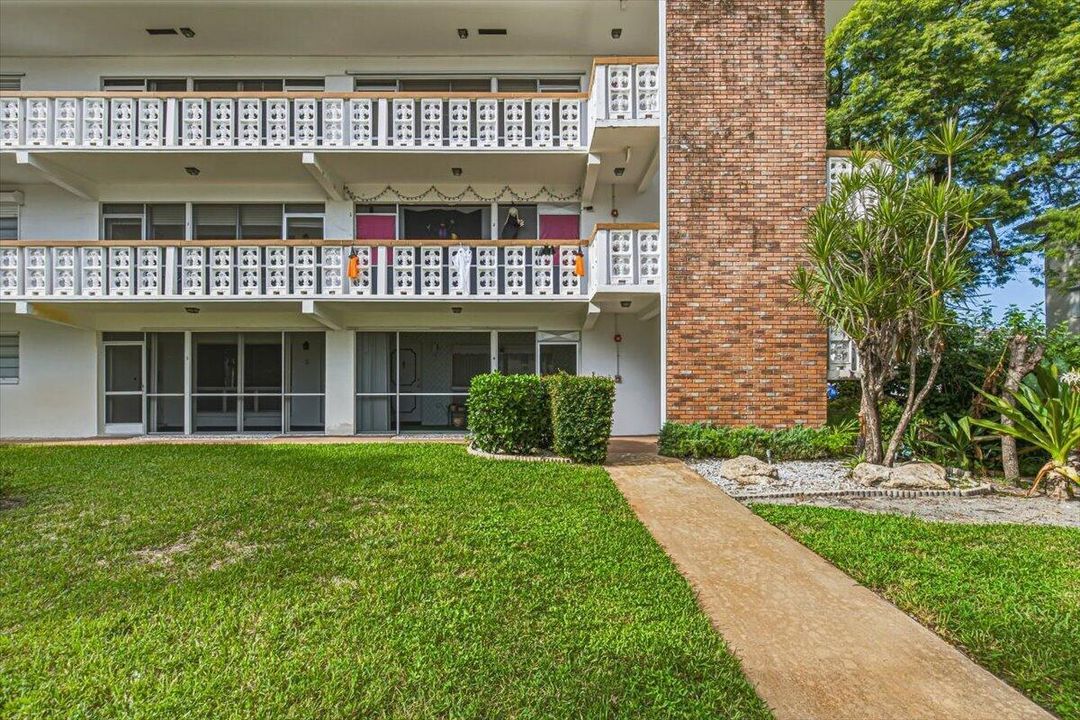 Front Building-D