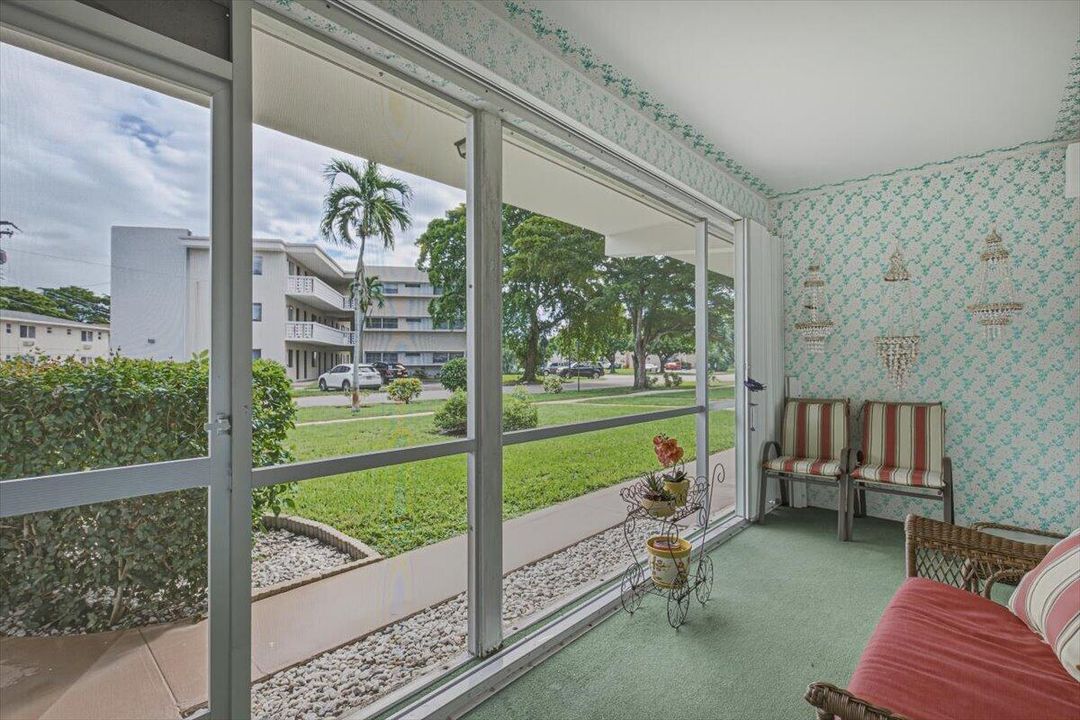 Patio B