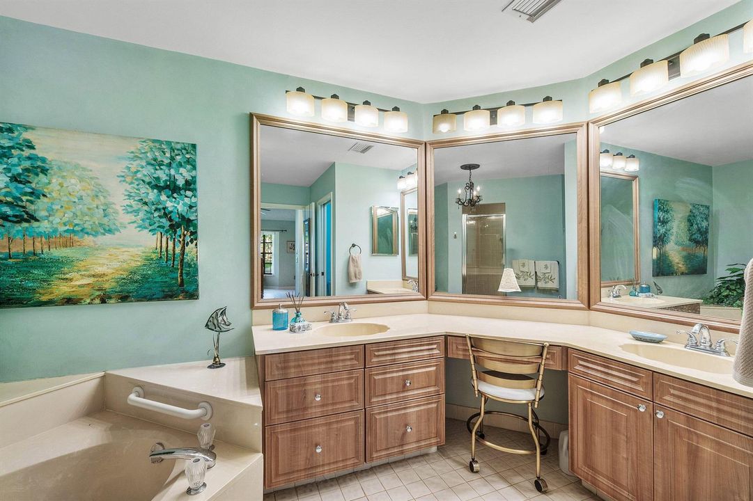 Double Vanities