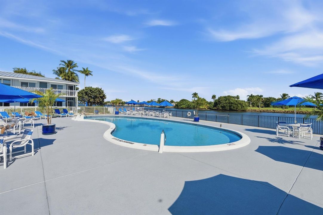 Hampshire Gardens Pool January 2026 - 2