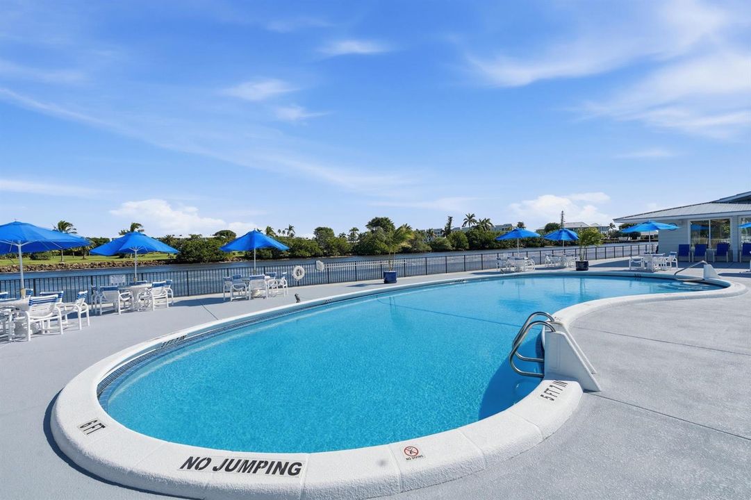 Hampshire Gardens Pool January 2026 - 3
