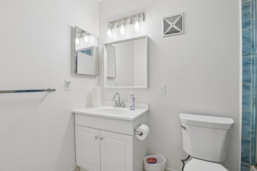 MASTER BATHROOM 2