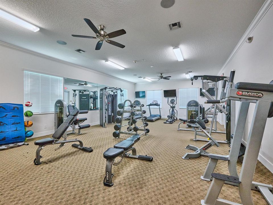Fitness Center