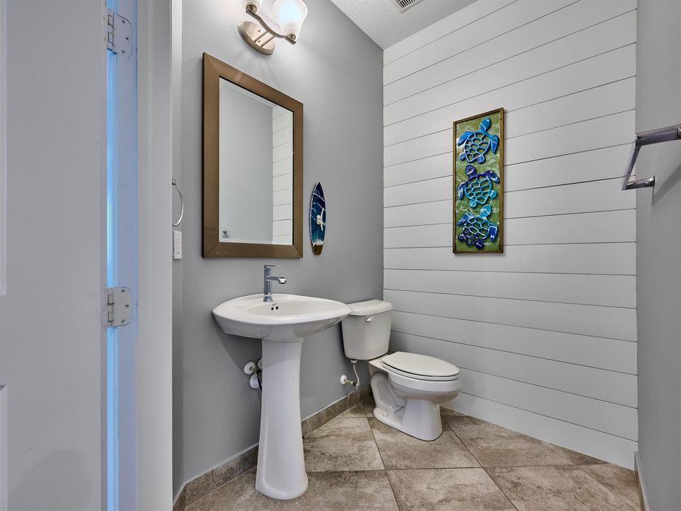 Half Bath