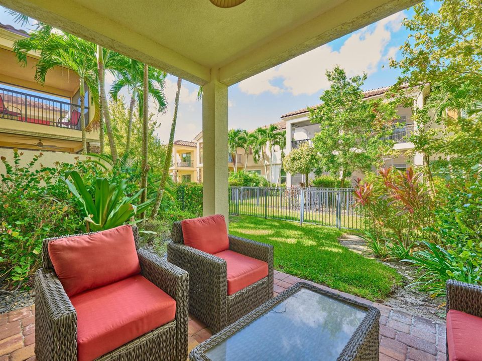 Patio