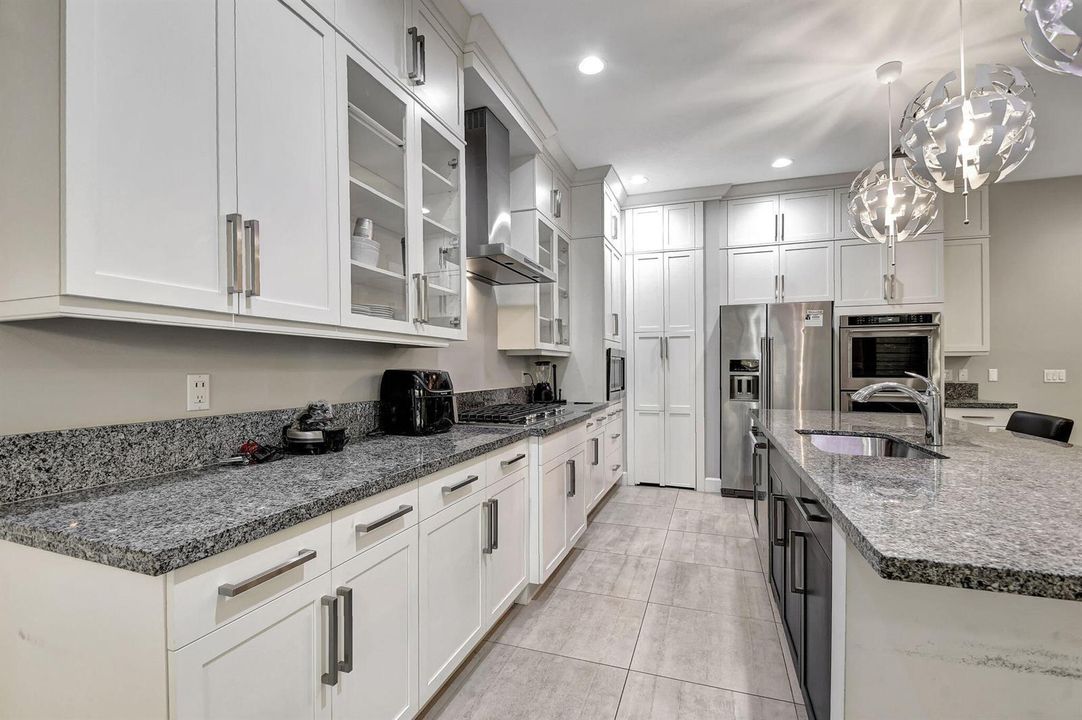 Kitchen View