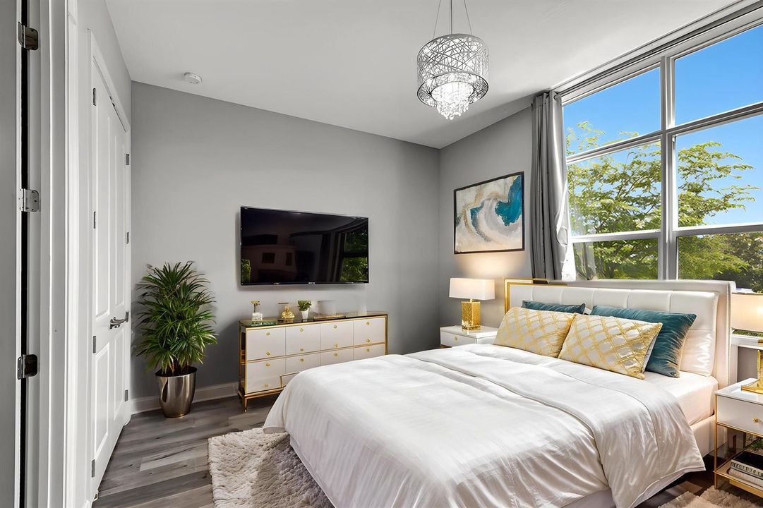 2nd Bedroom