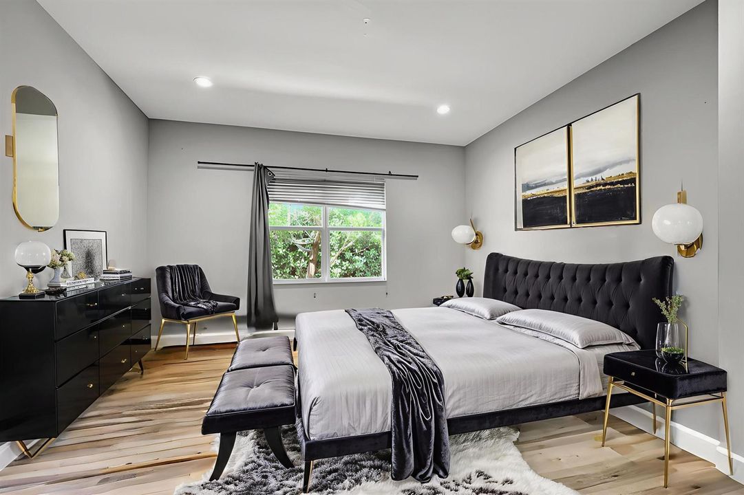 Primary Modern Room