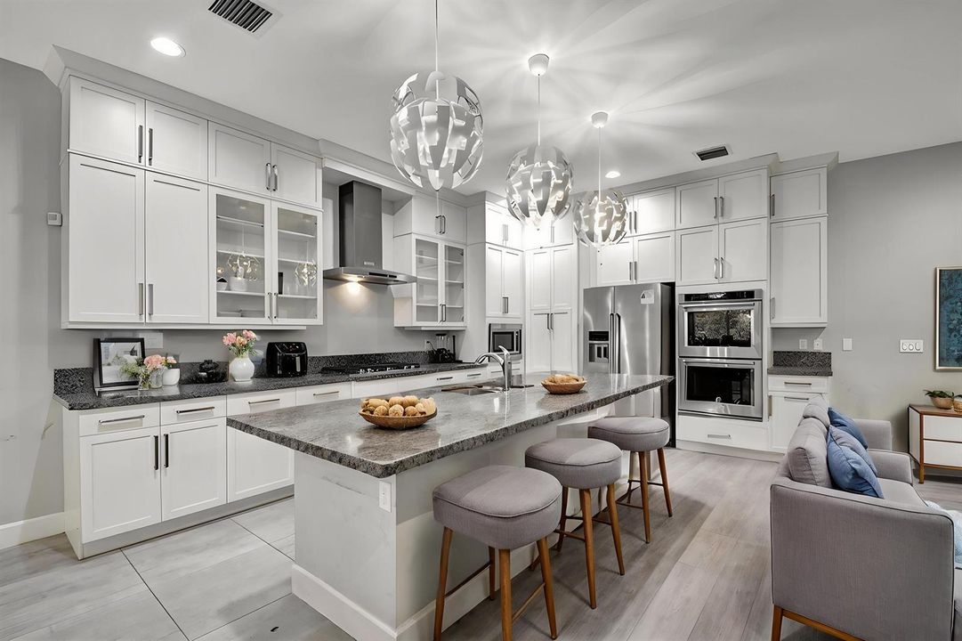 Modern Kitchen