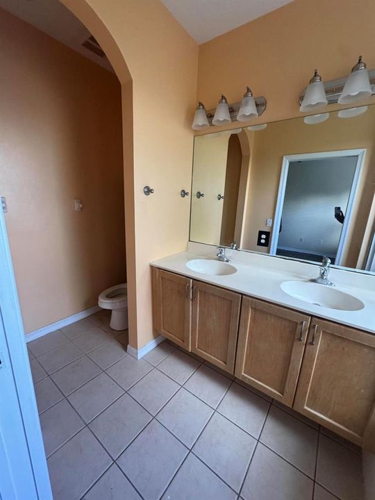 master bath
