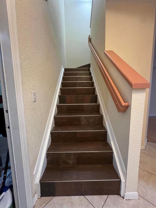stairs