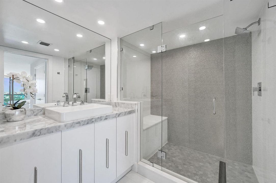 Primary Bath