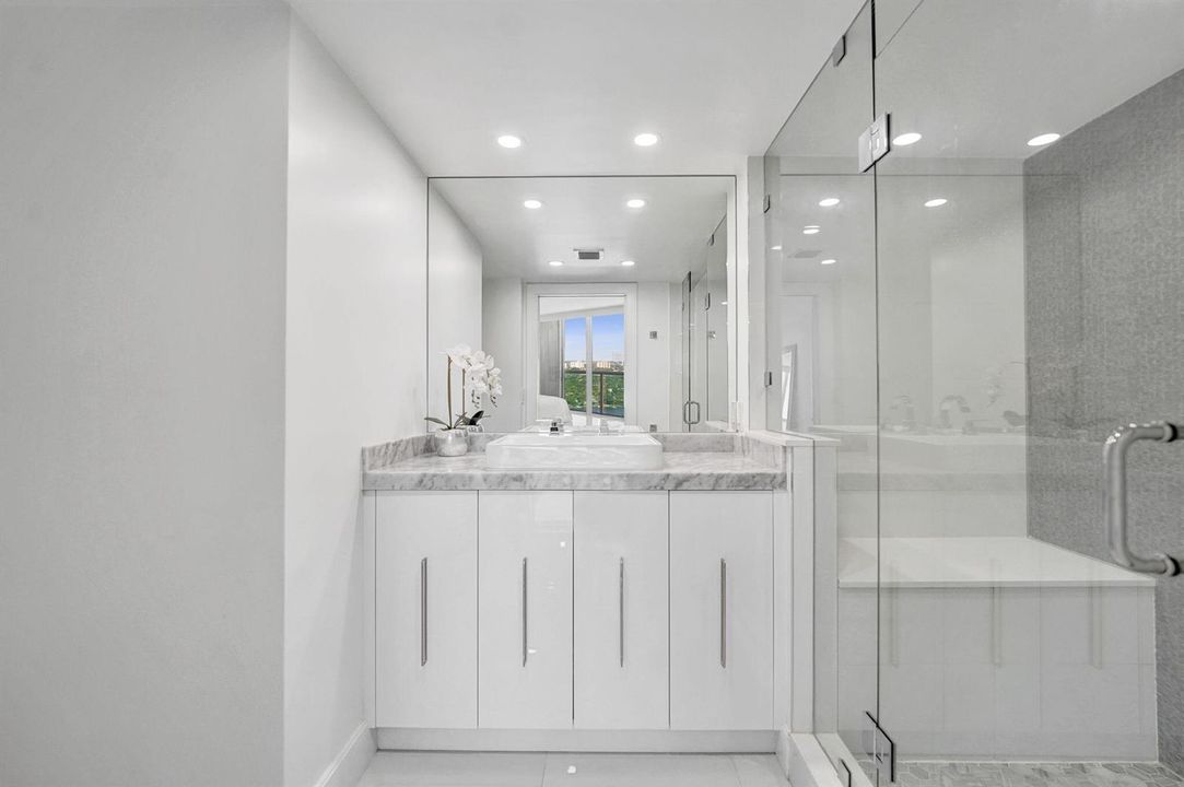 Primary Bath