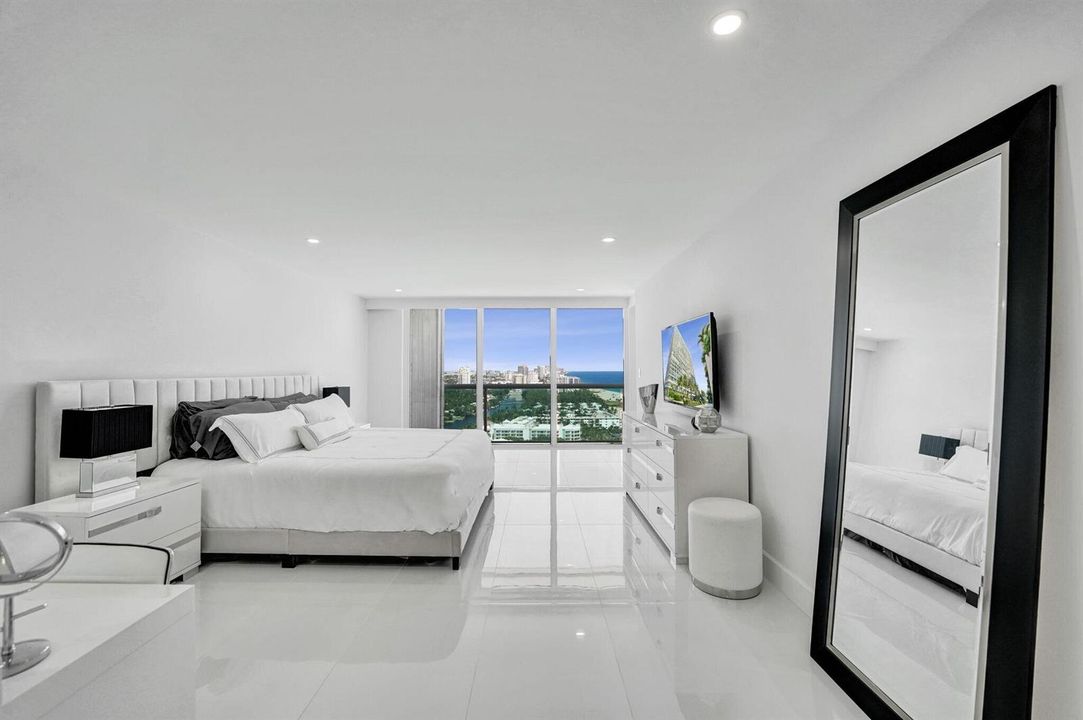 Primary Bed