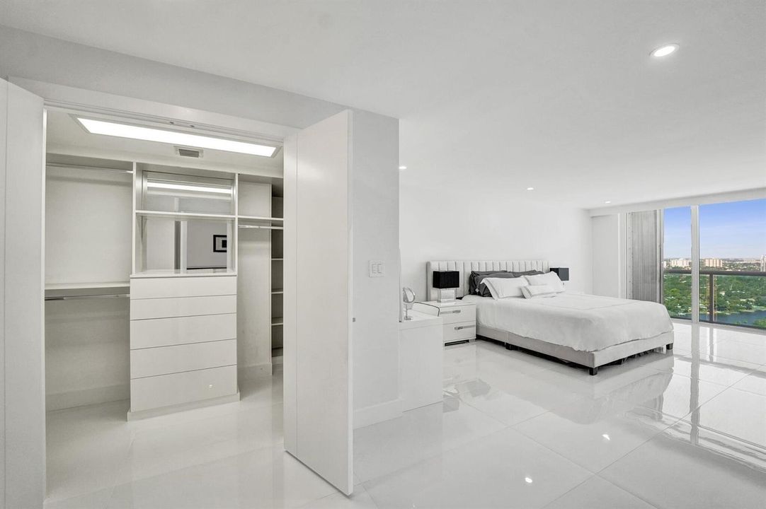 Primary Bed