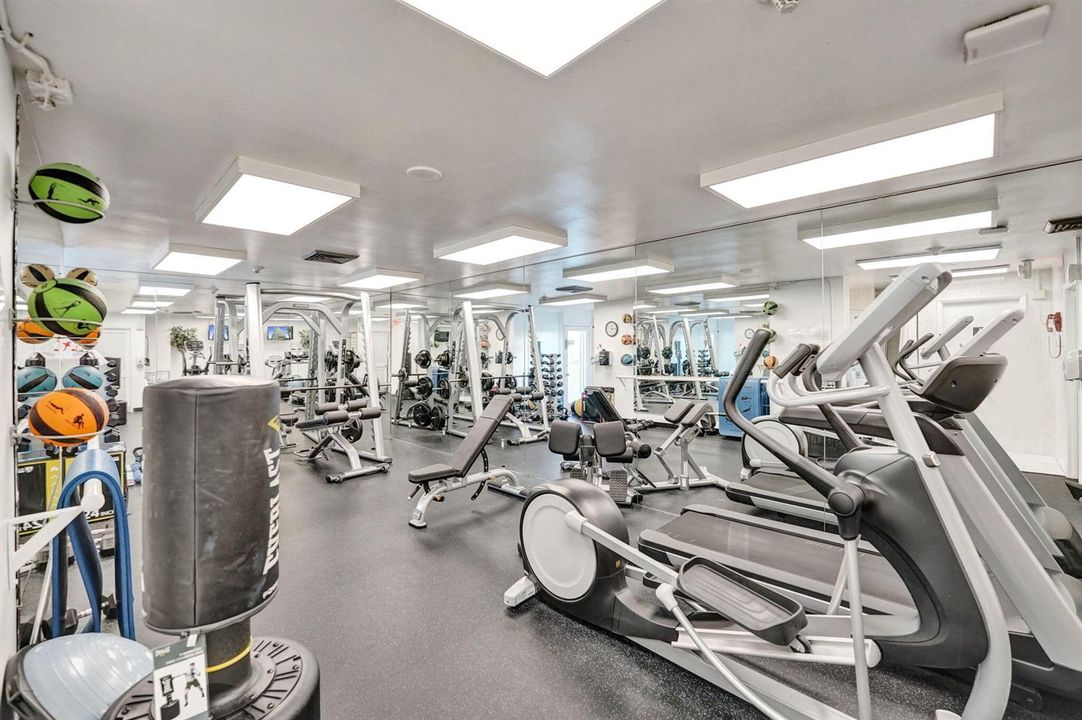 Gym