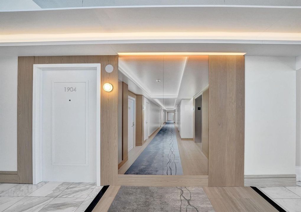 Hallway