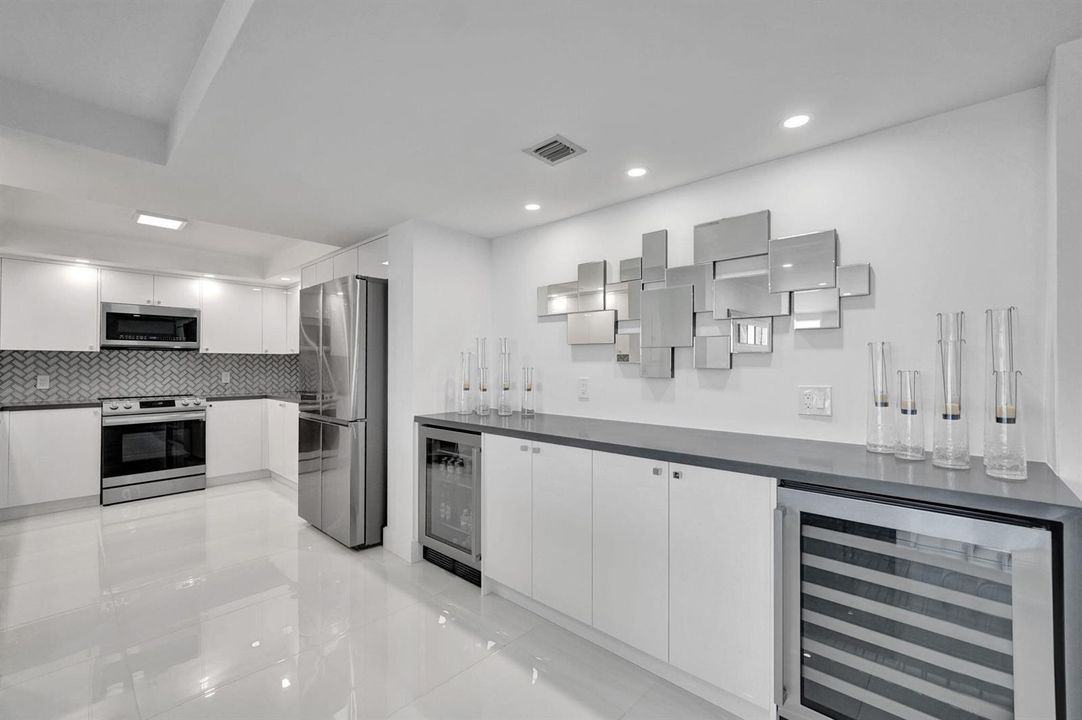 Beverage Bar