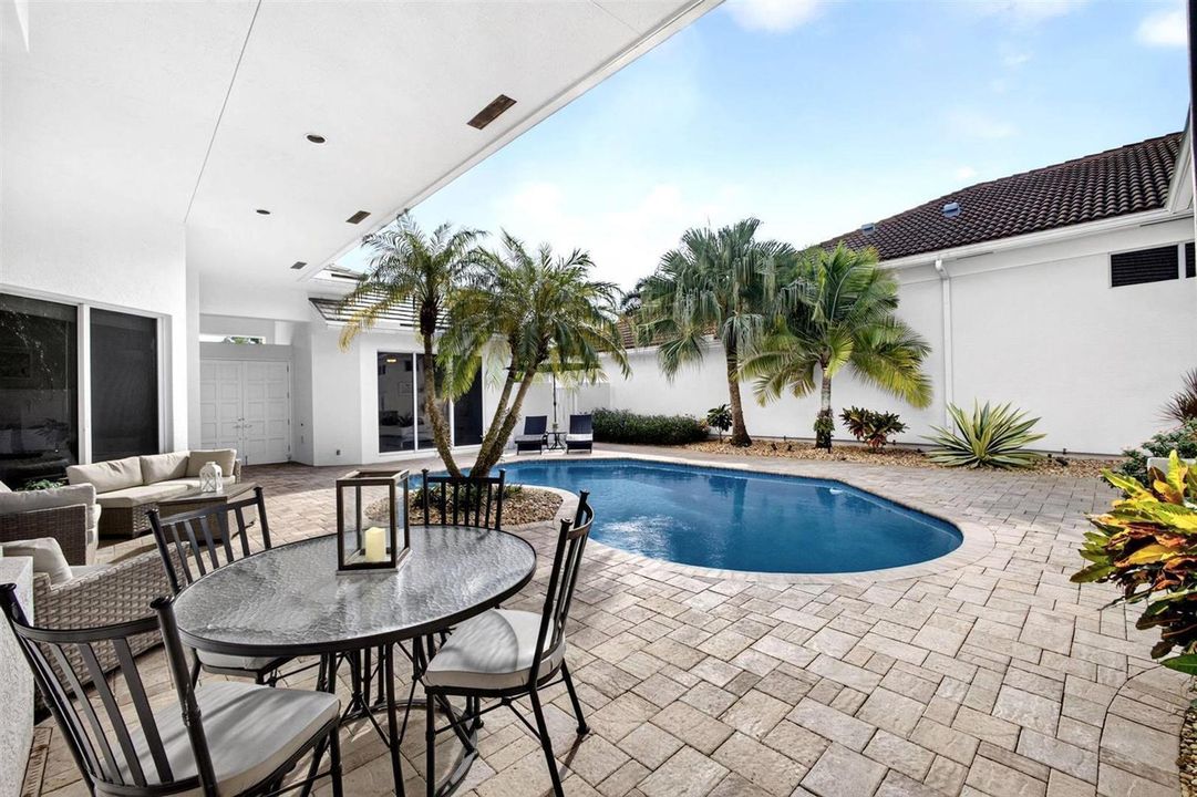 Covered Lanai